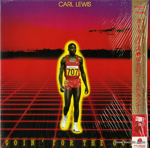 LEWIS, CARL goin' for the gold UDL-1001-V