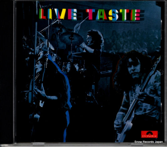 TASTE live taste 841602-2