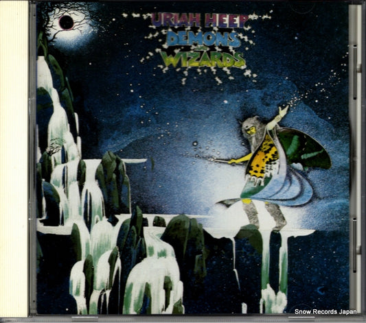 URIAH HEEP demons and wizards VICP-2082