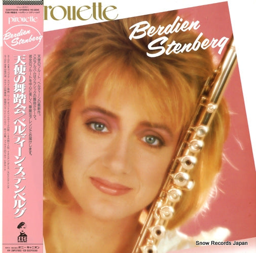 STENBERG, BERDIEN pirouette C28Y0310