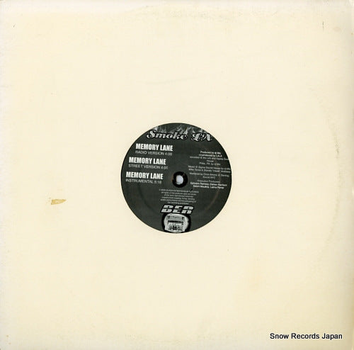 SMOKE LA memory kane BER-101