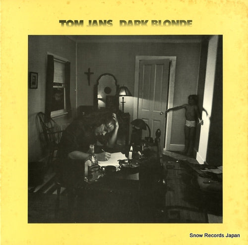 JANS, TOM dark blonde 25AP263
