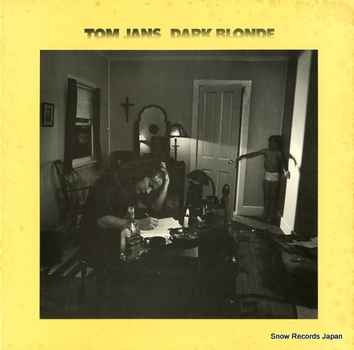 JANS, TOM dark blonde 25AP263