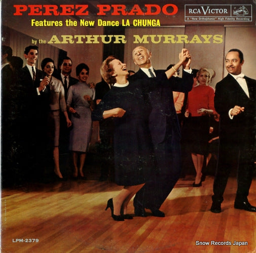 PRADO, PEREZ la chunga LPM-2379