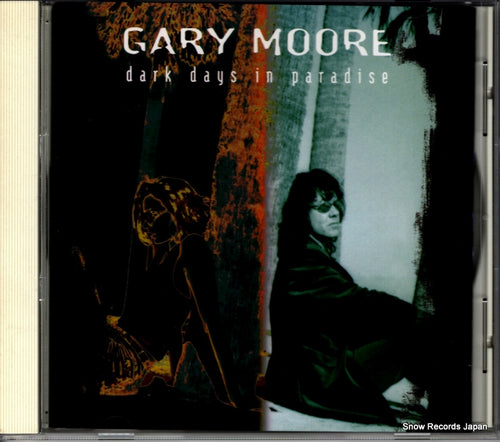 MOORE, GARY dark days in paradise VJCP-25302