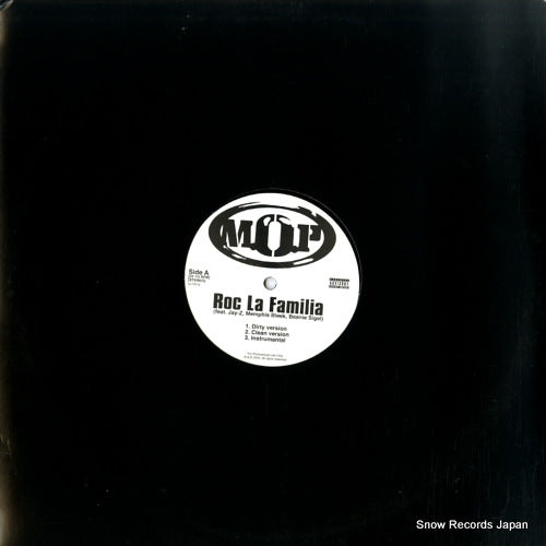 M.O.P. roc la familia ULT001Z