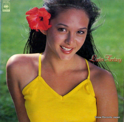 V/A latin fantasy 15AH956