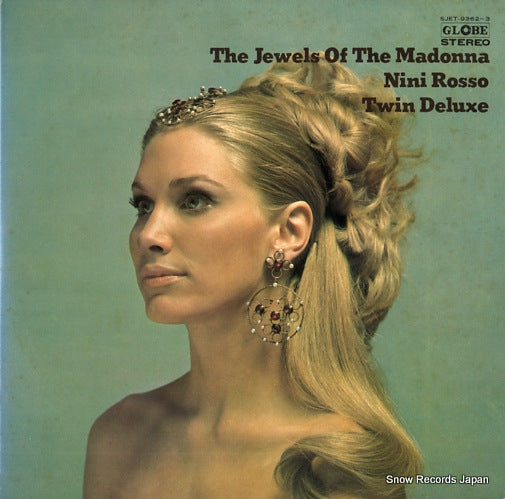 ROSSO, NINI the jewels of the madonna SJET-9362
