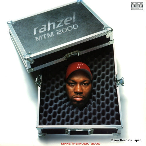 RAHZEL make the music 2000 MCA2-11938