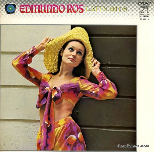 ROS, EDMUNDO latin hits GT125