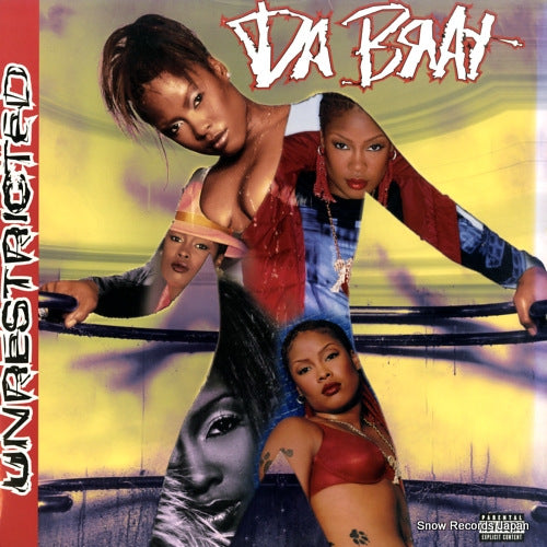 DA BRAT unrestricted C269772