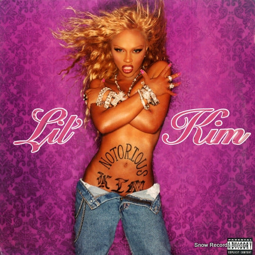 LIL' KIM notorious kim 92840-1