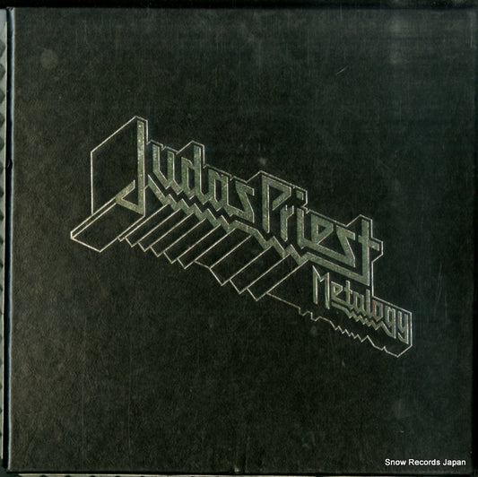 JUDAS PRIEST metalogy C4K87126