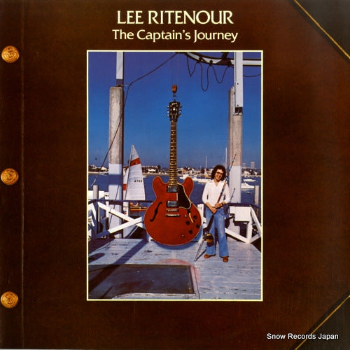 RITENOUR, LEE the captain's journey 6E-136