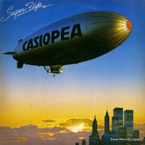 CASIOPEA super flight ALR-6029