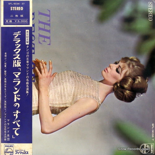 MALANDO the best of malando SFL-9036