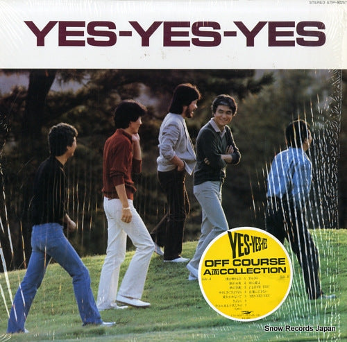 OFF COURSE yes yes yes ETP-90257