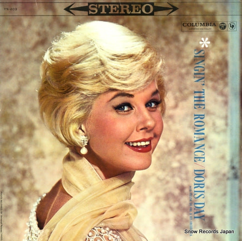 DAY, DORIS singin' the romance YS-203