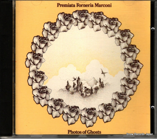 PREMIATA FORNERIA MARCONI photos of ghosts ND71785