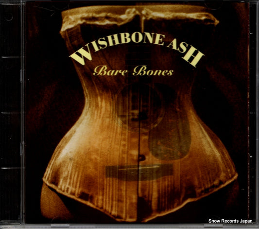 WISHBONE ASH bare bones TRACD332