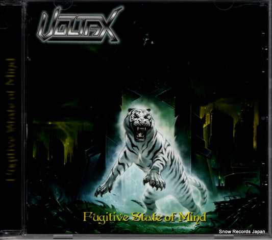 VOLTAX fugitive state of mind BR015-10