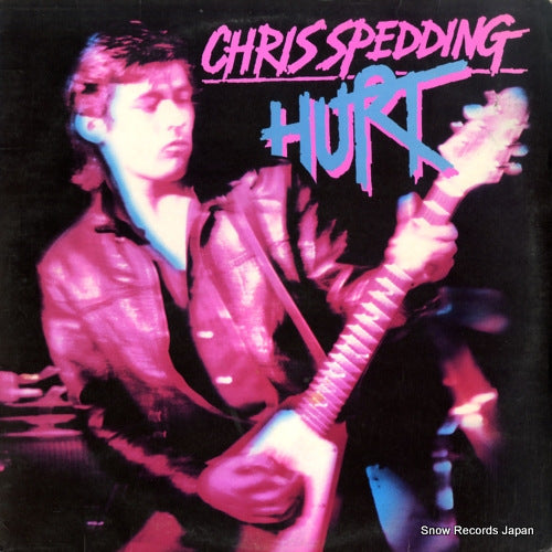 SPEDDING, CHRIS hurt SRAK529