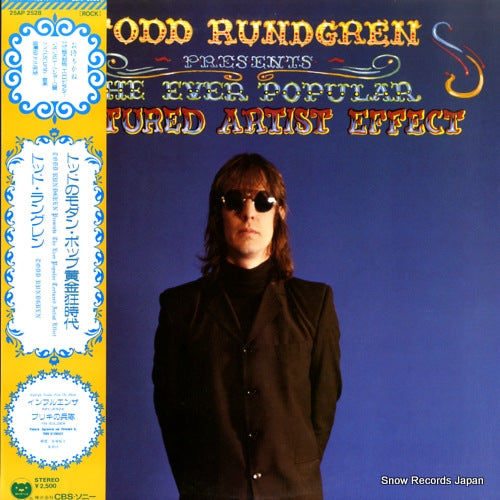 RUNDGREN, TODD the ever popular tortured artist effect 25AP2528