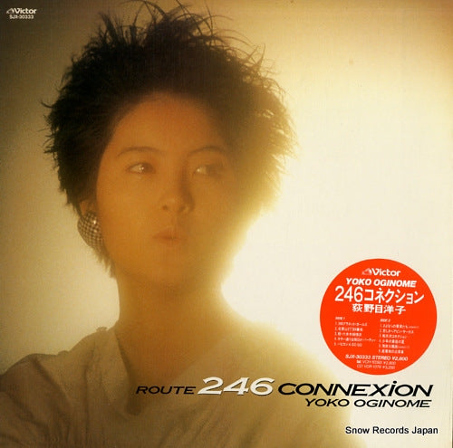 OGINOME, YOKO route 246 connexion SJX-30333