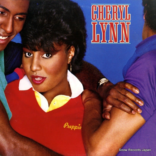 LYNN, CHERYL preppie 25AP2706