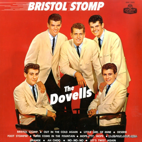 DOVELLS, THE the bristol stomp GXH1022