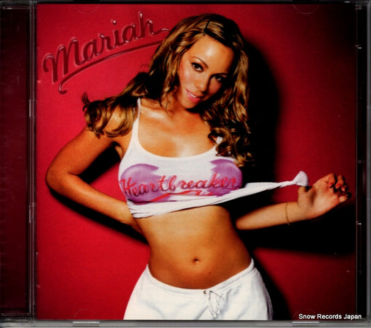 CAREY, MARIAH heartbreaker SRCS2122