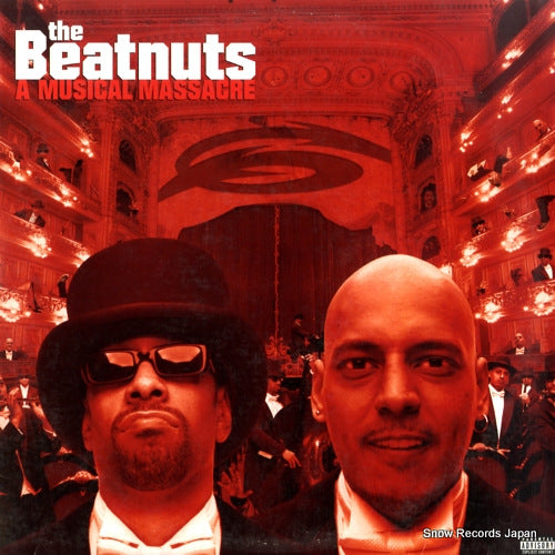 BEATNUTS, THE a musical massacre LOUD1722-1