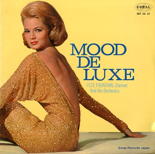 FOUNTAIN, PETE mood de luxe SET36