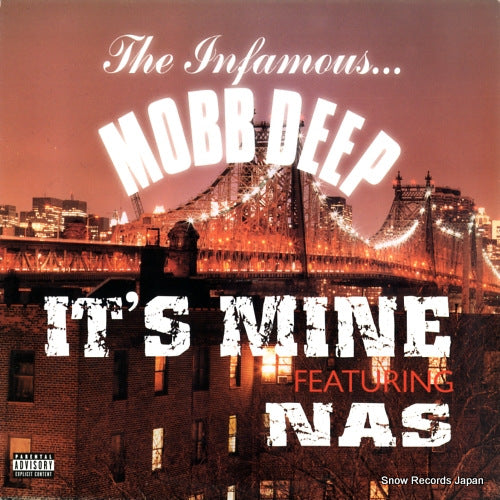 MOBB DEEP it's mine 4479265