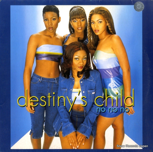 DESTINY'S CHILD no no no 6654456