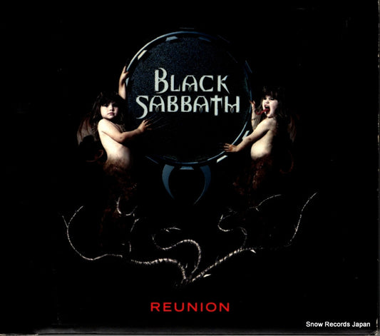BLACK SABBATH reunion E2K69688