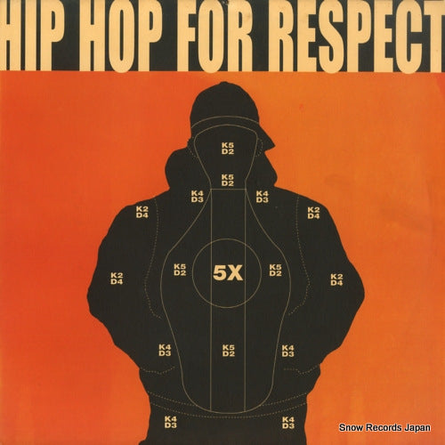HIP HOP FOR RESPECT hip hop for respect RWK-201