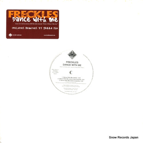 FRECKLES dance with me BYD-78271-1