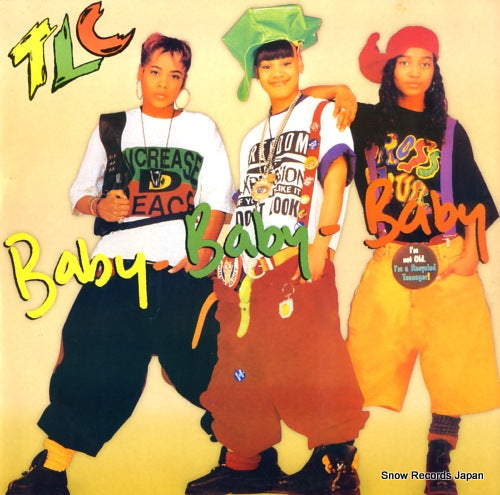 TLC baby-baby-baby 74321-111-293