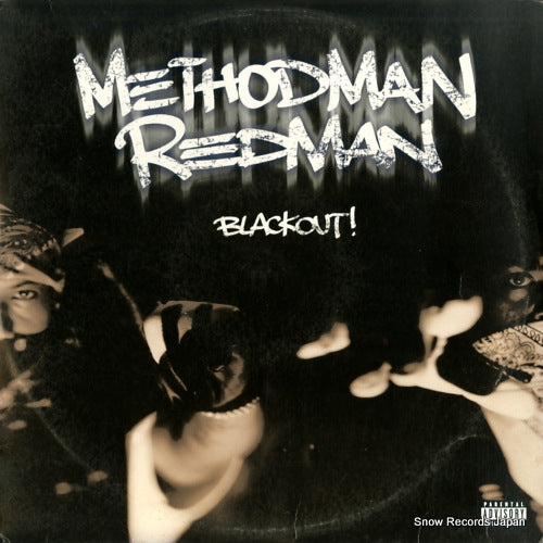 METHOD MAN / REDMAN blackout! 314546609-1