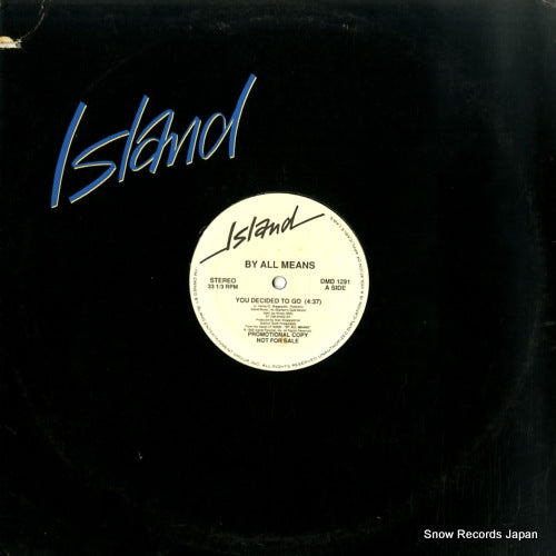 BY ALL MEANS you decided to go DMD1291