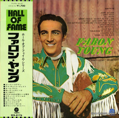YOUNG, FARON faron young ECR-8176