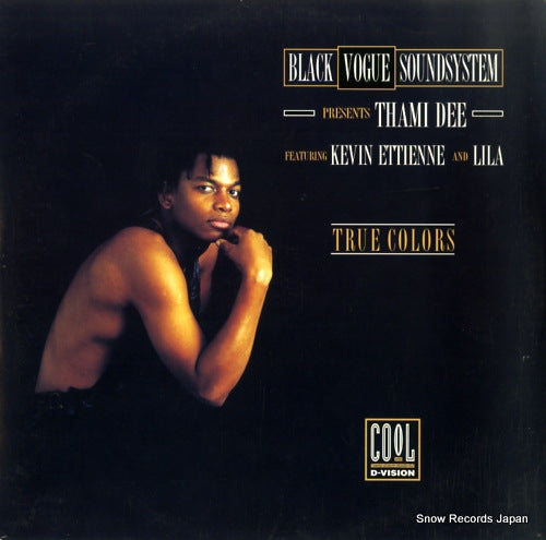 DEE, THAMI true colors CLD012