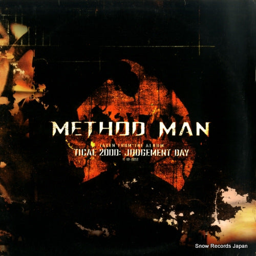 METHOD MAN judgement day 314566517-1