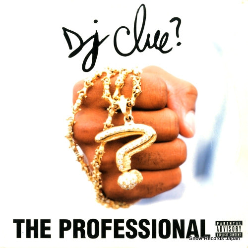 DJ CLUE the professional 314558891-1