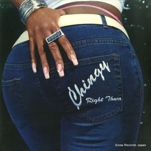 CHINGY right thurr 12CL849