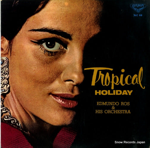 ROS, EDMUNDO tropical holiday SLC88