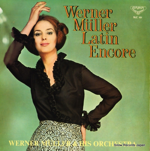 MULLER, WERNER latin encore SLC161