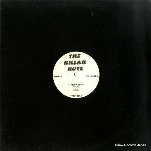 V/A doh doh / get with me TKK-1286