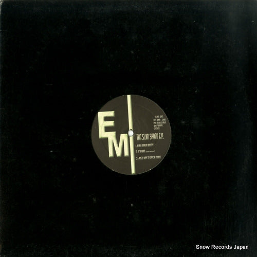 EMINEM the slim shady e.p. EMN-2003